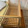 child's cot Image 3