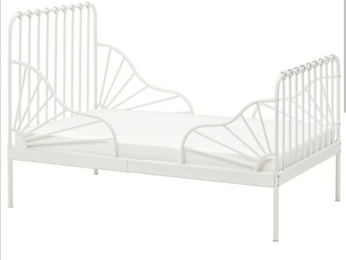 IKEA minnen kids bed