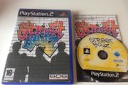Street boyz - PS2 [Free shipping]