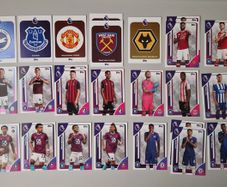 Topps Premier League 2026 Card Bundle