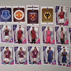 Topps Premier League 2026 Card Bundle