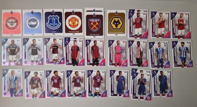 Topps Premier League 2026 Card Bundle