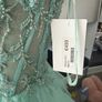 Debs Dress Mint Green Image 3