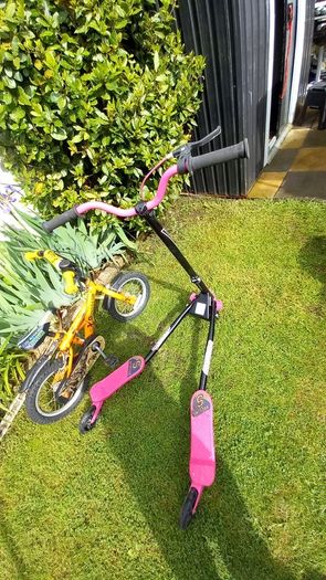 Kids bike