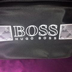 Hugo Boss men's crossbody bag