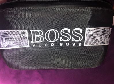 Hugo Boss men's crossbody bag