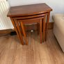 Stackable wooden tables Image 3