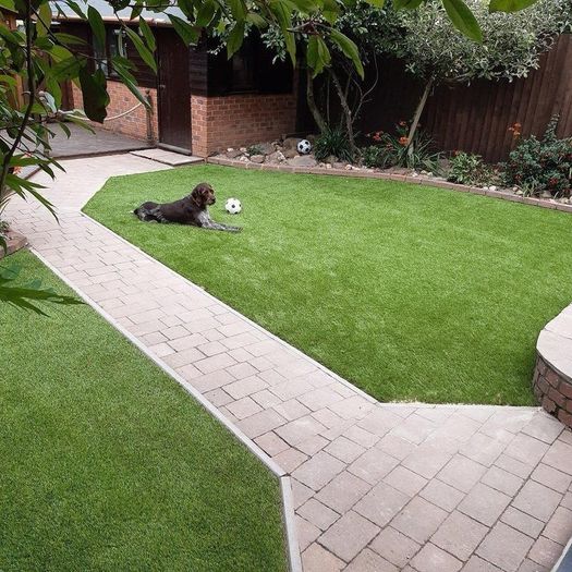 40mm Artificial Grass