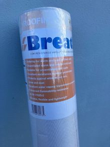 Breathable Roofing Membrane/Felt