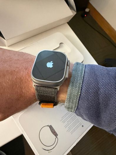 Apple Watch Ultra 3