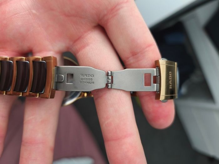 Rado Centrix Diamonds