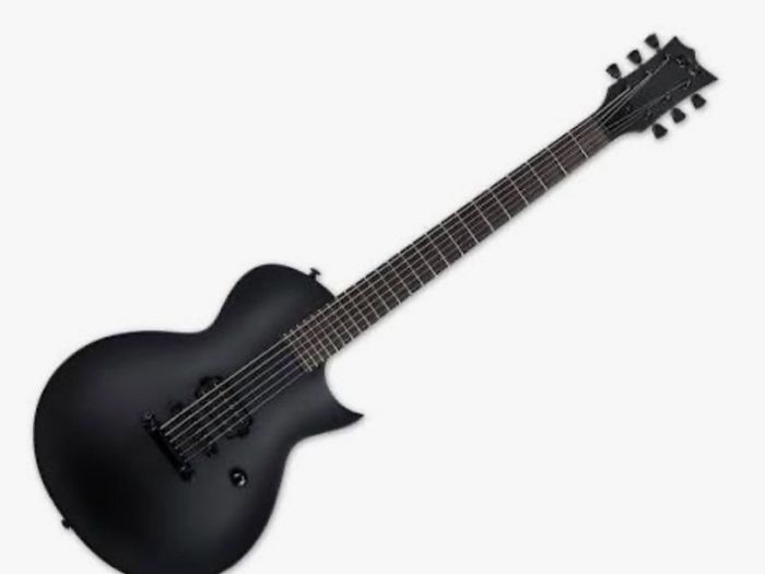 Esp Ltd black metal wanted for trade