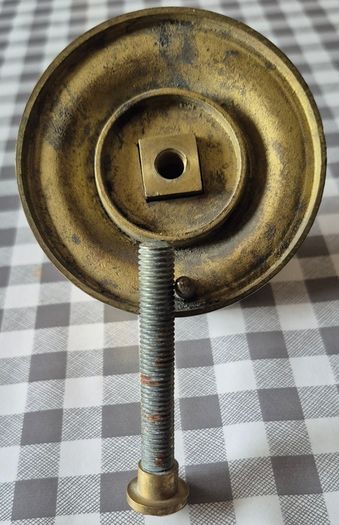 Brass Door Knob