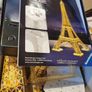 Eiffel Tower 3D Puzzle with lights 226pc Image 2