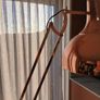Copper Floor Lamp Image 3