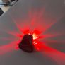Bike Light Set Strong and Bright Recharable Image 5