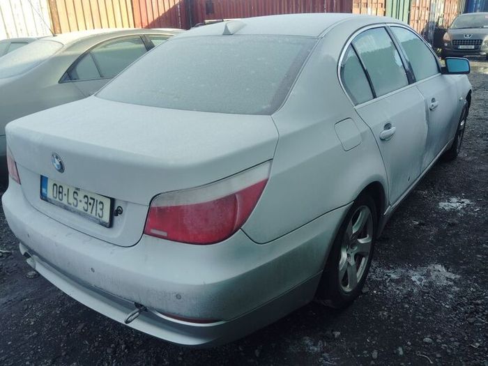 breaking bmw