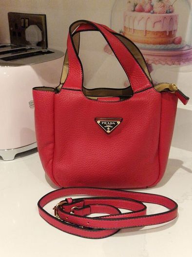 Pink Bag