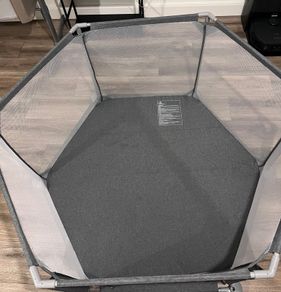 Babylo Safe and Secure Playpen