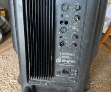 speaker not working