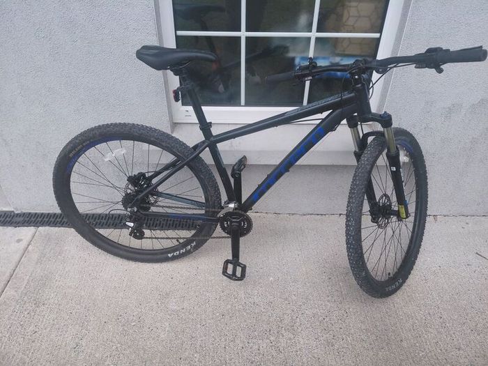 Carrera Hellcat Mountain Bike