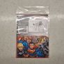 Superman and Mutant Ninja Turtle Card Holders Image 6