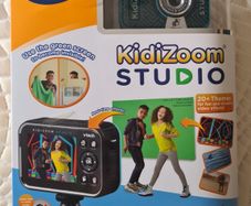 v tech kidizoom camera