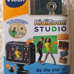 v tech kidizoom camera