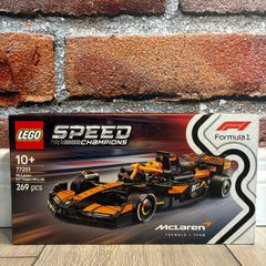 Lego Speed Champions 77251 McLaren F1 Team MCL38 Brand New Sealed