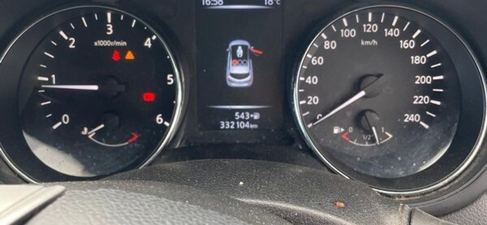 Nissan Pulsar 2015