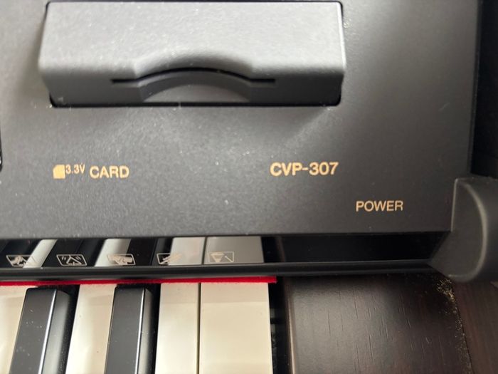 Yahama Clavinova digital piano