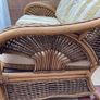 2 Seater settee. Image 6