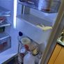 Fridge freezer with water dispenser Image 8
