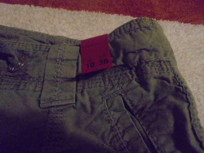 River Island  Ruche-up Shorts for Sale