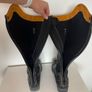 Ladies Horse Riding Boots Size 6 Image 3