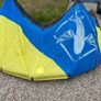 Kitesurfing package Best kahoona kites 13.5m and 9.5m + bar and board Image 8