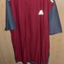 Men's Montirex Red Tracksuit Image 3