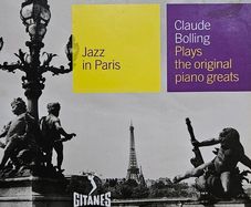 Claude Bolling. Jazz in Paris.
