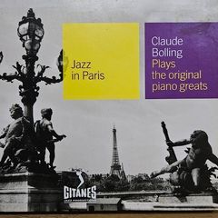 Claude Bolling. Jazz in Paris.