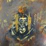 Echoes of Silence 90x50cm acrylic painting on canvas Image 6