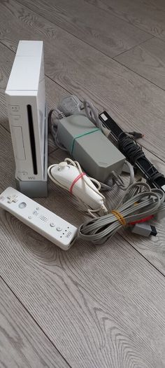 Nintendo wii