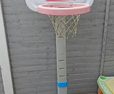 basketball stand
