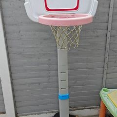 basketball stand