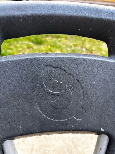 qibbel child bike seat
