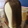 Human hair topper ,16 inch long ! Image 3