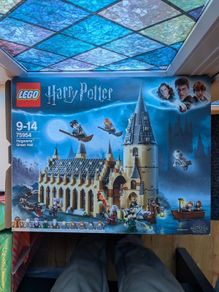 75954 Lego Hogwarts Great Hall