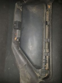 Bmw 5er E60 E61 Lci O/s Right Air Filter Inlet Box 6945204 6950936