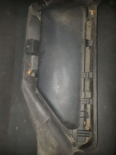 Bmw 5er E60 E61 Lci O/s Right Air Filter Inlet Box 6945204 6950936