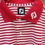 Footjoy Golf Polo Mens Small S Image 4