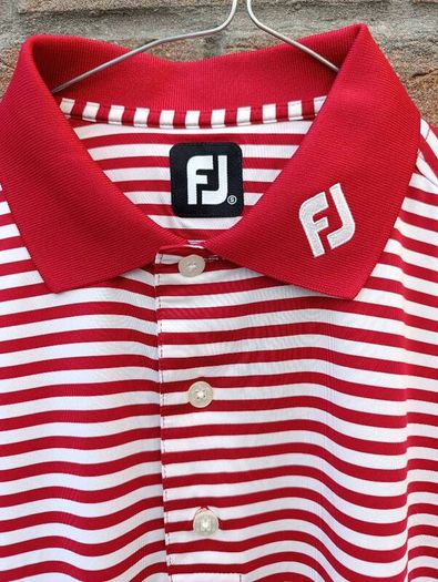 Footjoy Golf Polo Mens Small S
